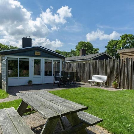 Beachside Holiday Home With Garden Callantsoog Exteriör bild