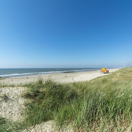 Beachside Holiday Home With Garden Callantsoog Exteriör bild
