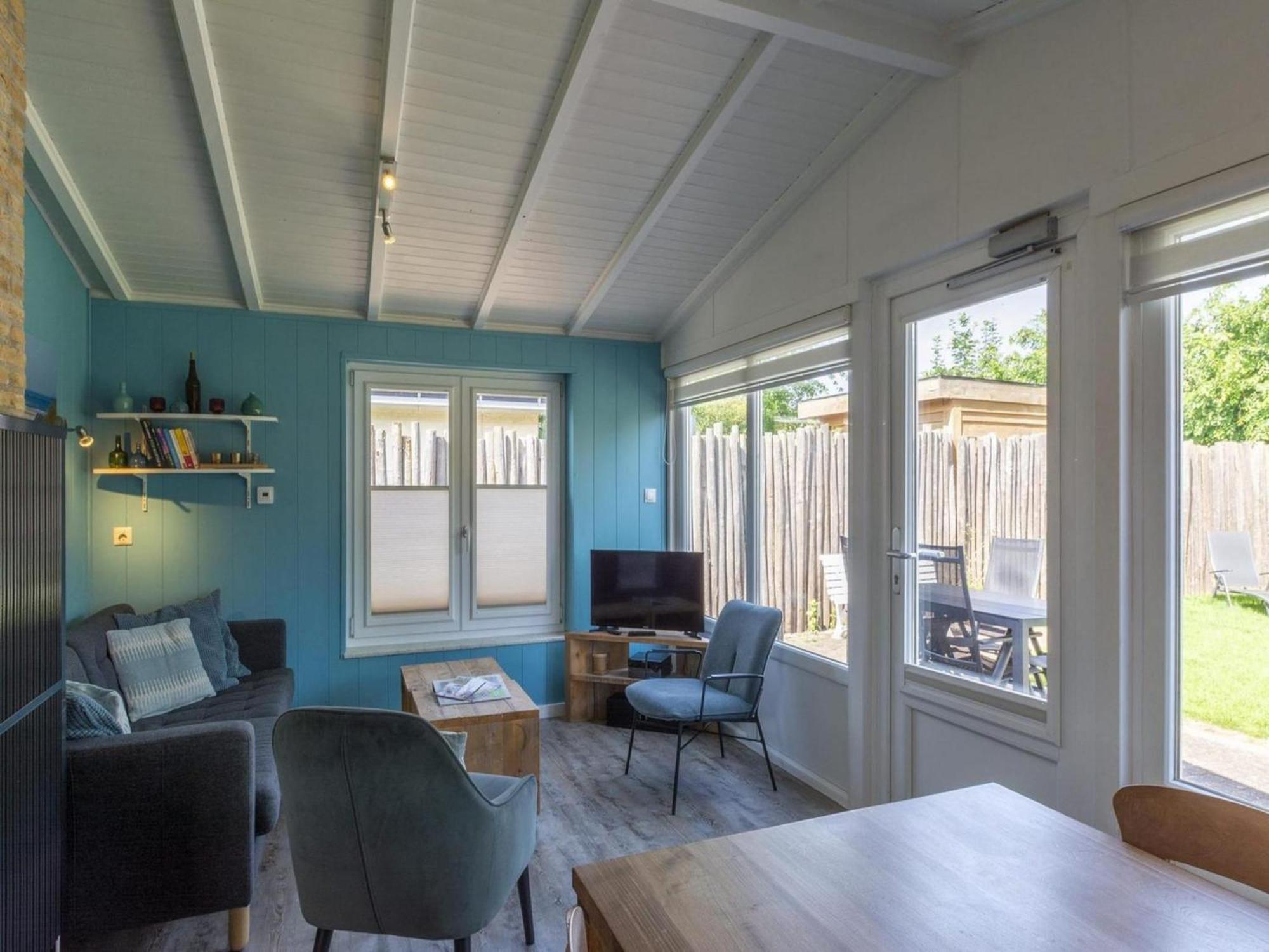 Beachside Holiday Home With Garden Callantsoog Exteriör bild
