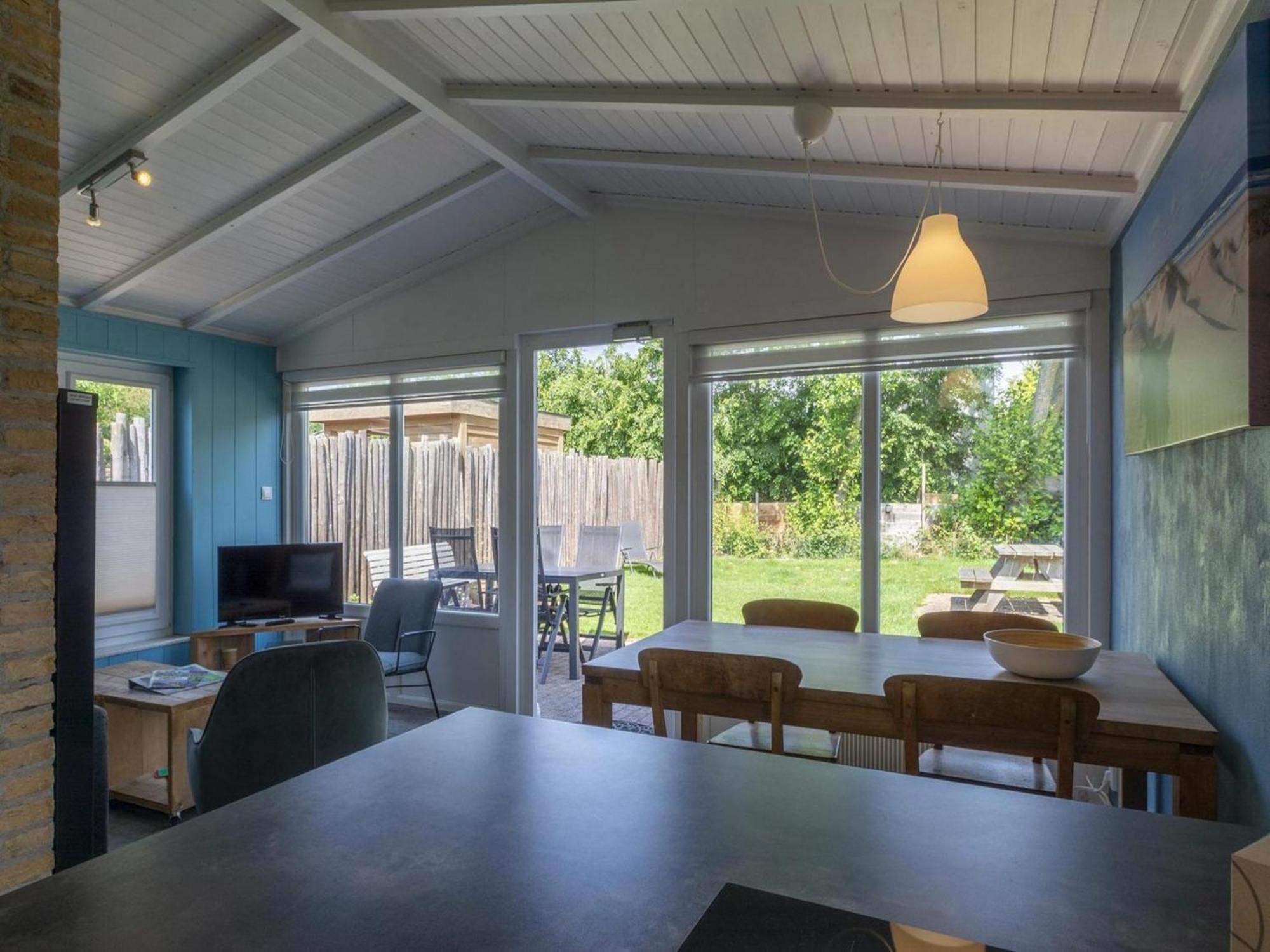 Beachside Holiday Home With Garden Callantsoog Exteriör bild