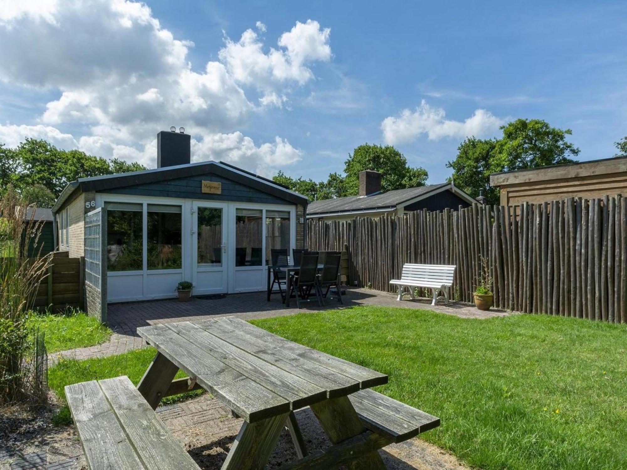 Beachside Holiday Home With Garden Callantsoog Exteriör bild