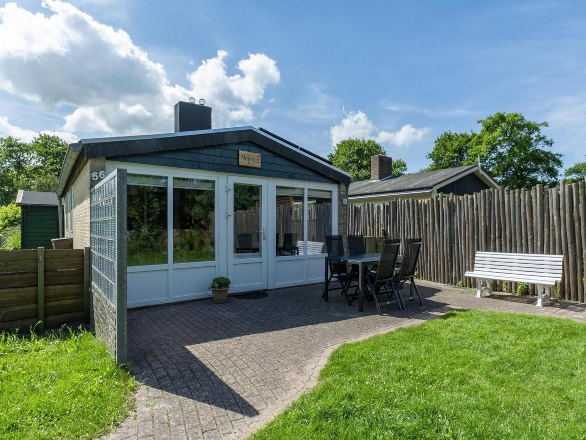 Beachside Holiday Home With Garden Callantsoog Exteriör bild