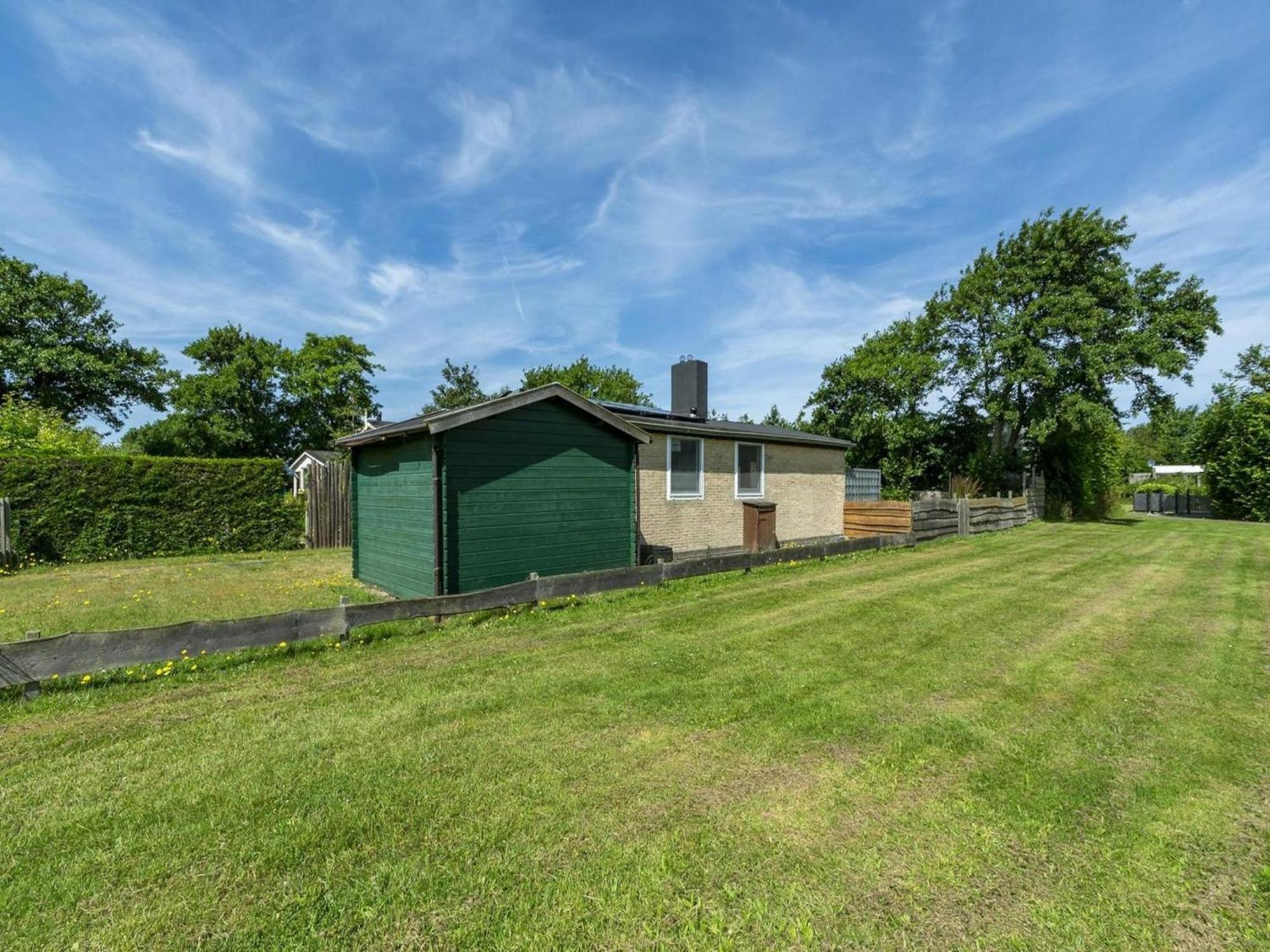 Beachside Holiday Home With Garden Callantsoog Exteriör bild
