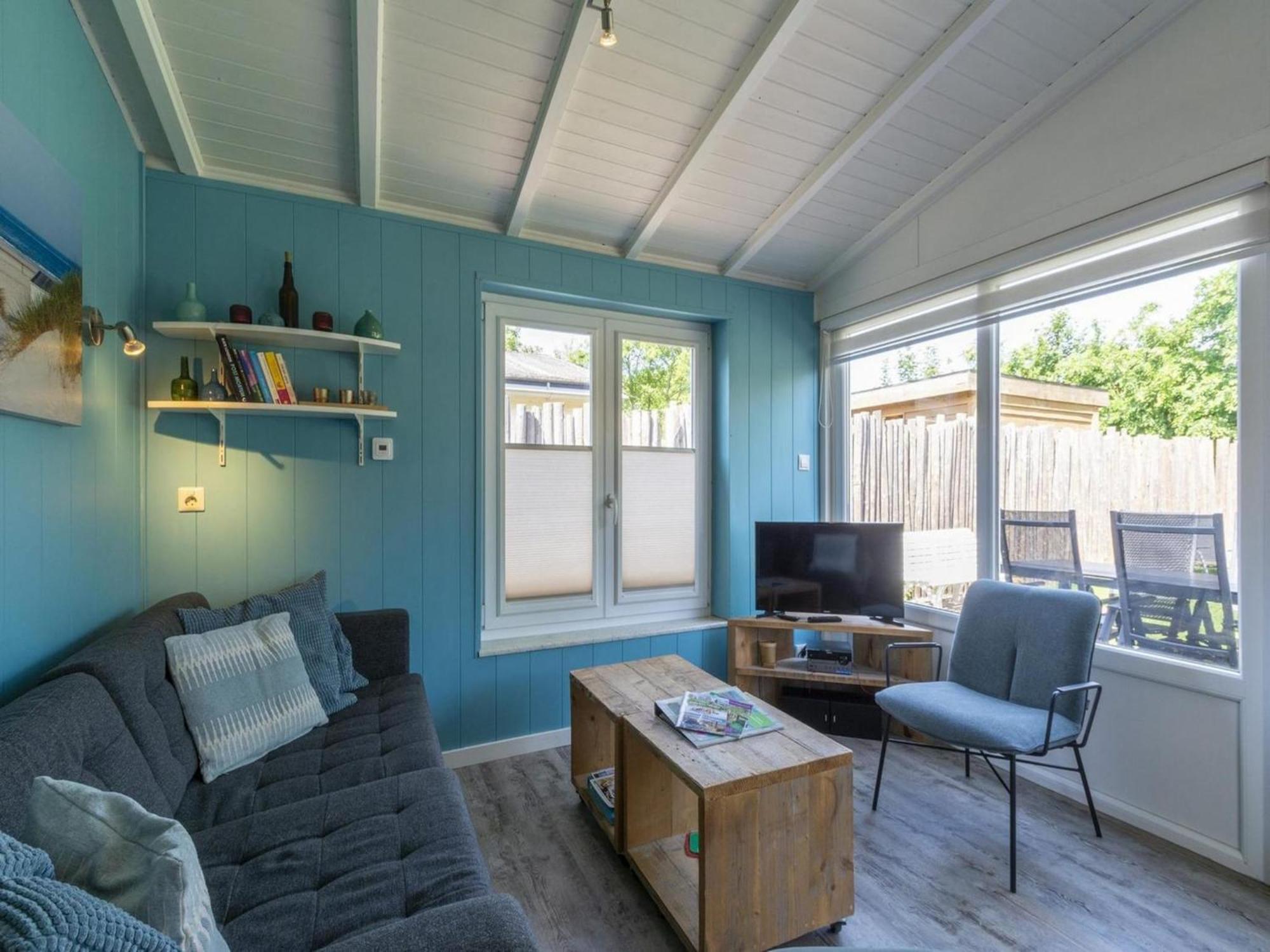 Beachside Holiday Home With Garden Callantsoog Exteriör bild