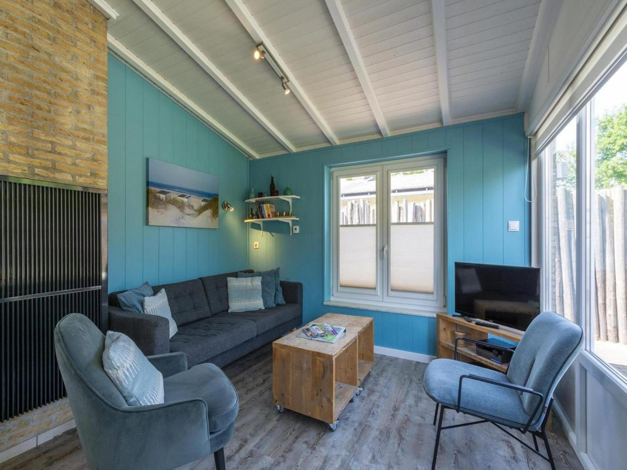 Beachside Holiday Home With Garden Callantsoog Exteriör bild