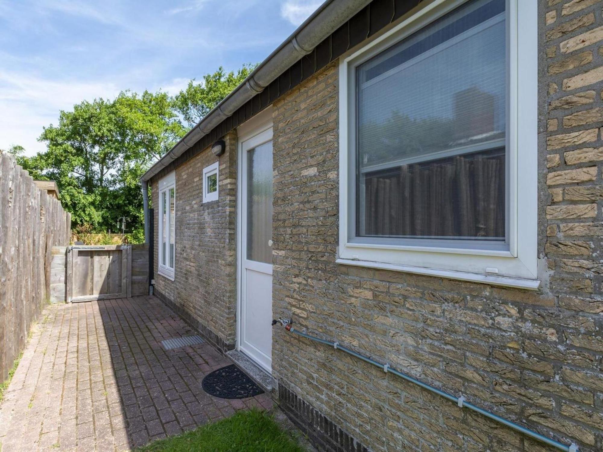 Beachside Holiday Home With Garden Callantsoog Exteriör bild
