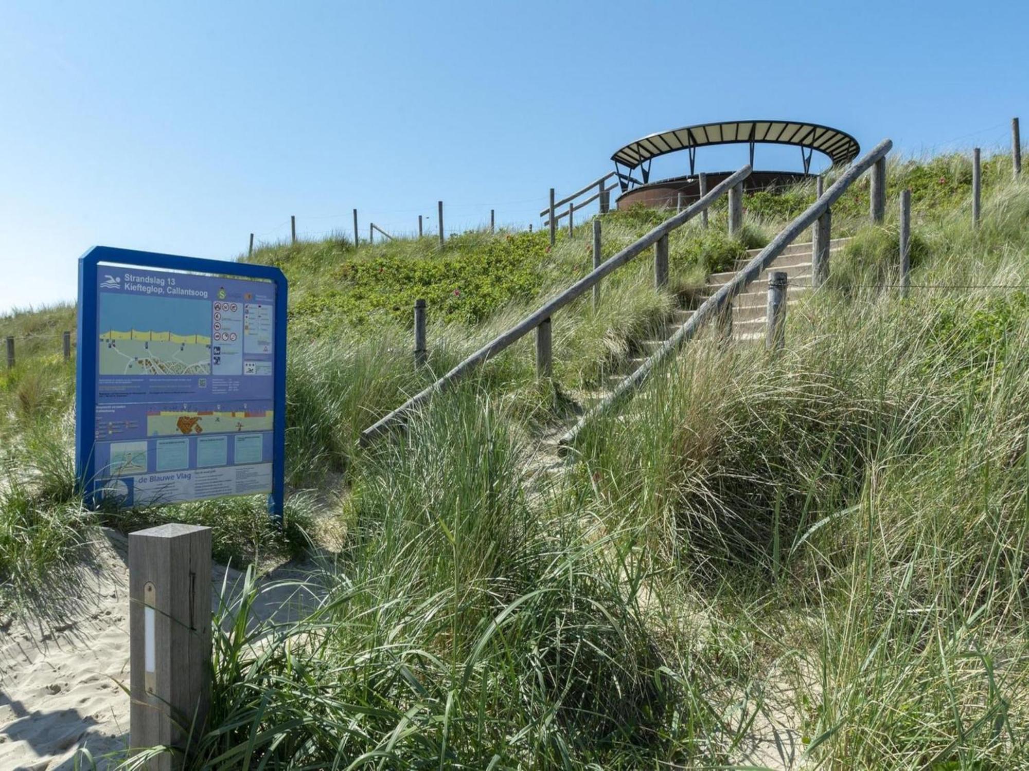 Beachside Holiday Home With Garden Callantsoog Exteriör bild