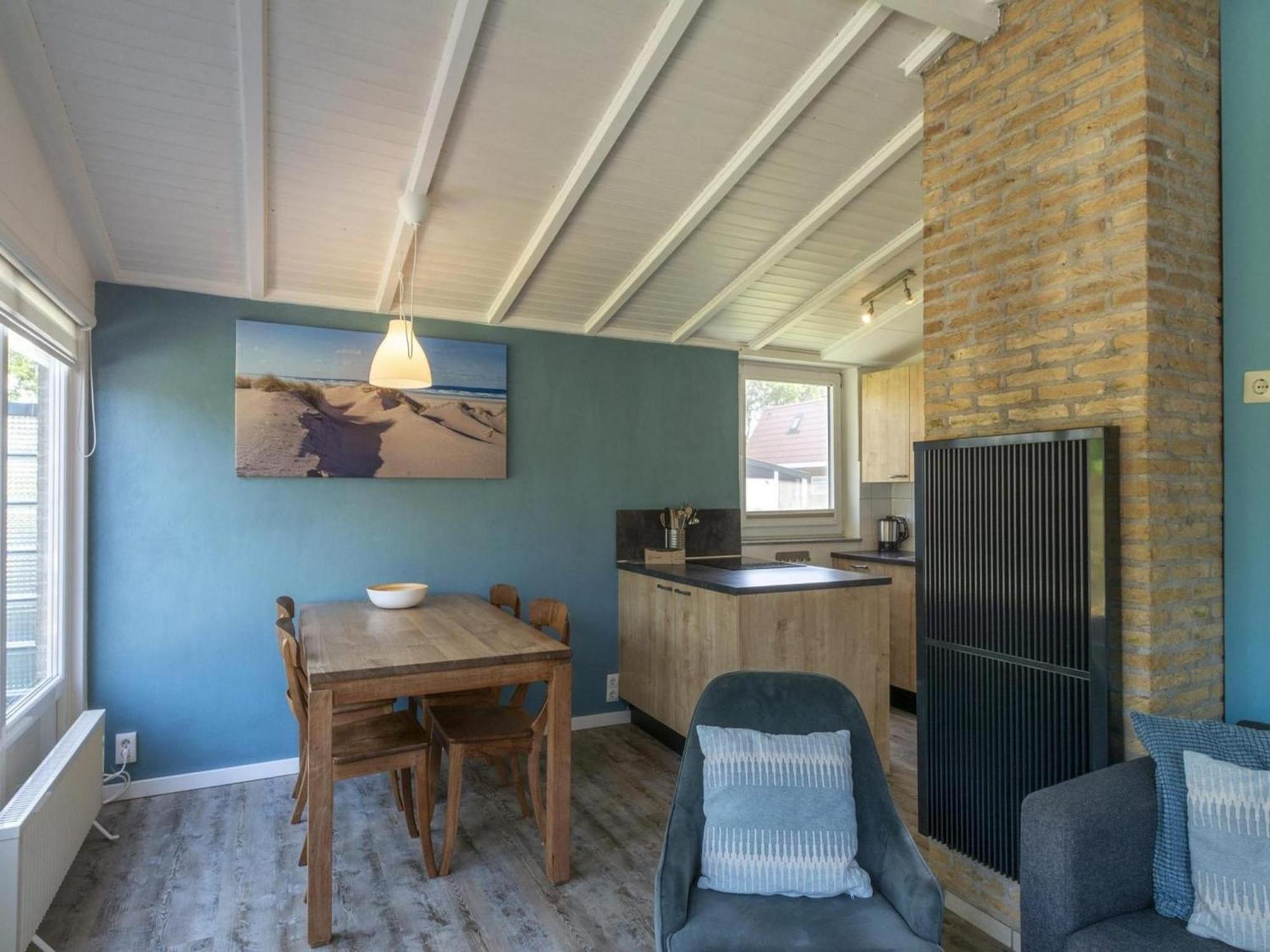 Beachside Holiday Home With Garden Callantsoog Exteriör bild