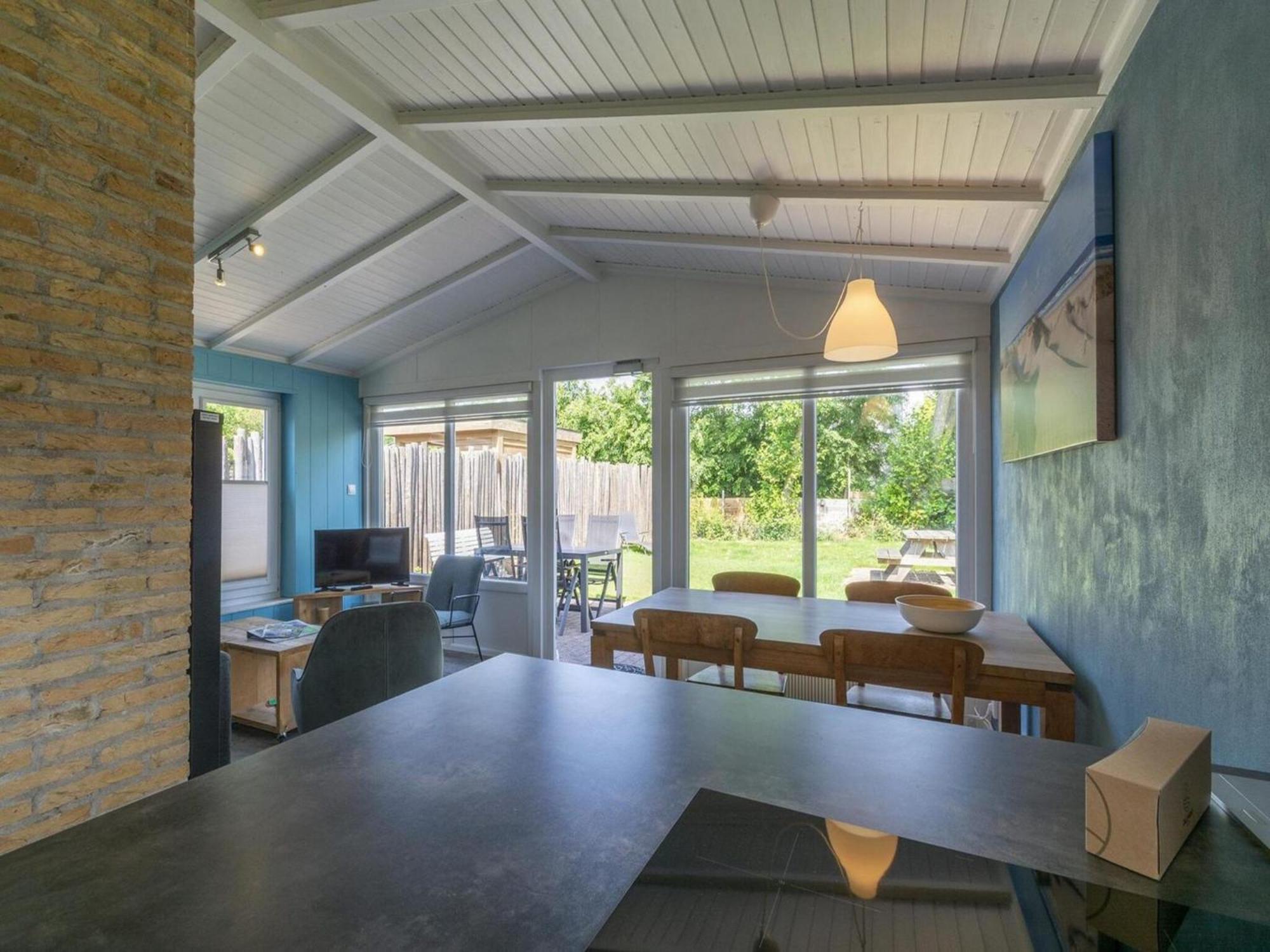 Beachside Holiday Home With Garden Callantsoog Exteriör bild