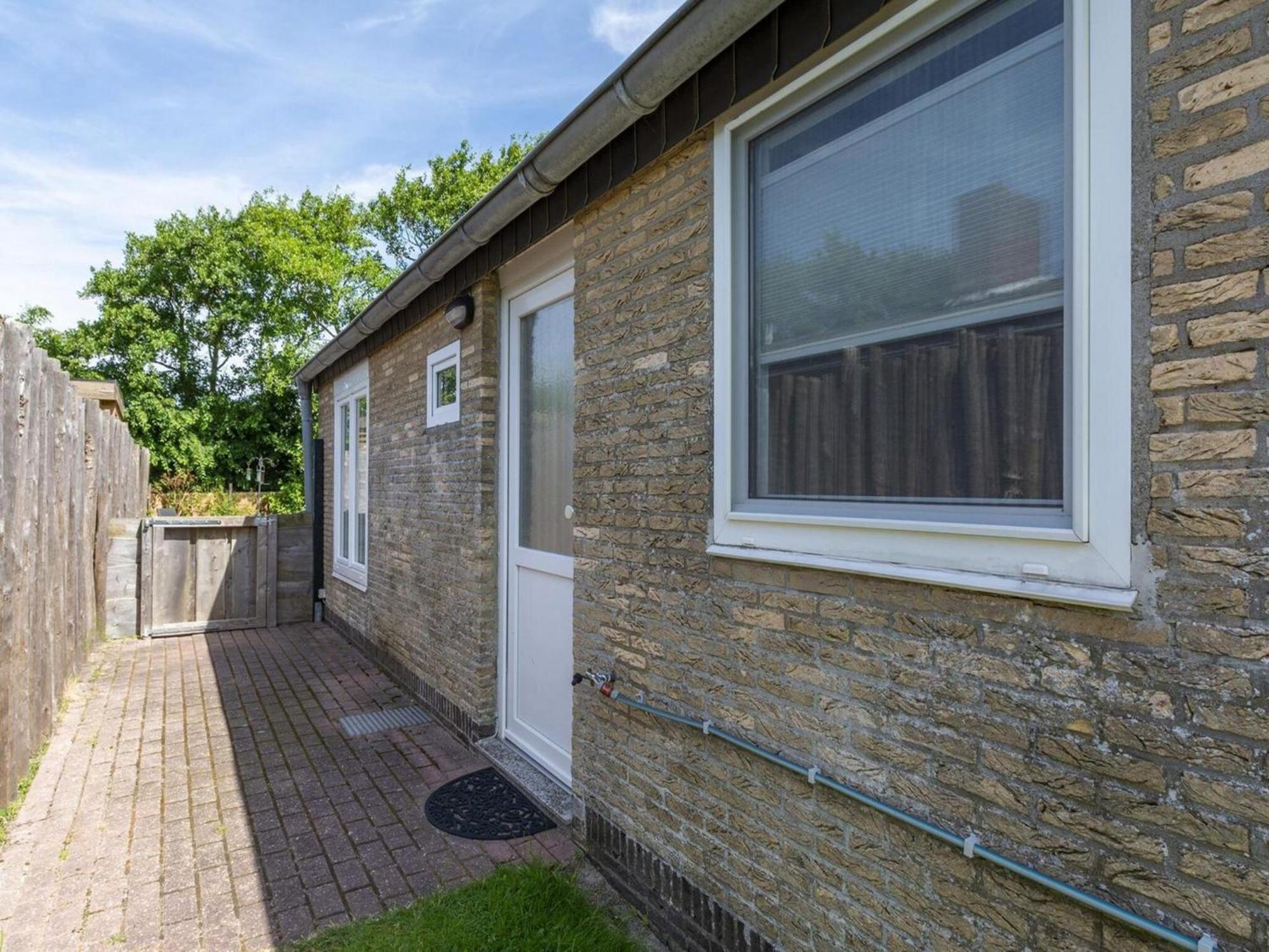 Beachside Holiday Home With Garden Callantsoog Exteriör bild