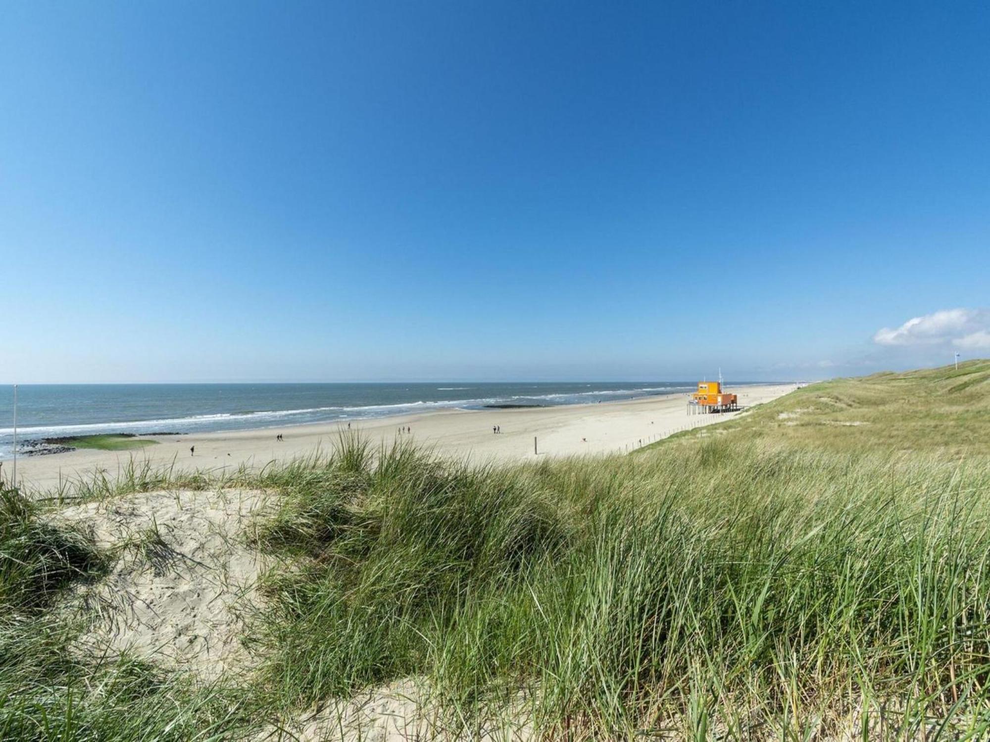 Beachside Holiday Home With Garden Callantsoog Exteriör bild